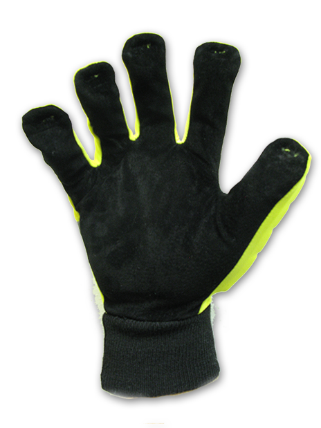 Roughneck Leather Palm Safety Gloves