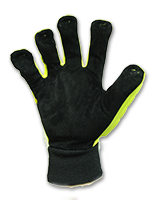 Roughneck Impact Gloves - Leather Palm