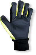 Roughneck Impact Gloves - Smooth PVC Paln